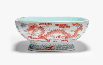 Schuler Auktionen AG - Fussschale