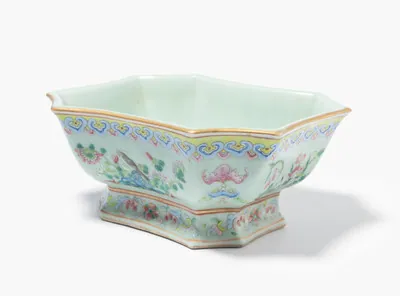 Schuler Auktionen AG - Fussschale