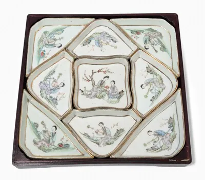 Schuler Auktionen AG - Apéro-Schalen in Box