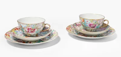 Schuler Auktionen AG - Teeset, 6-teilig