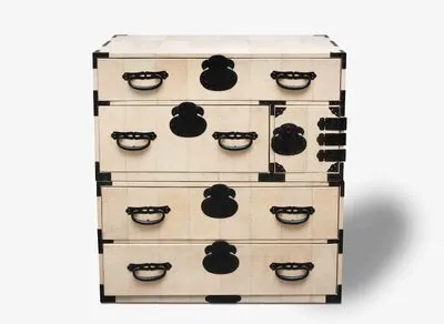 Schuler Auktionen AG - Tansu, zweiteilig