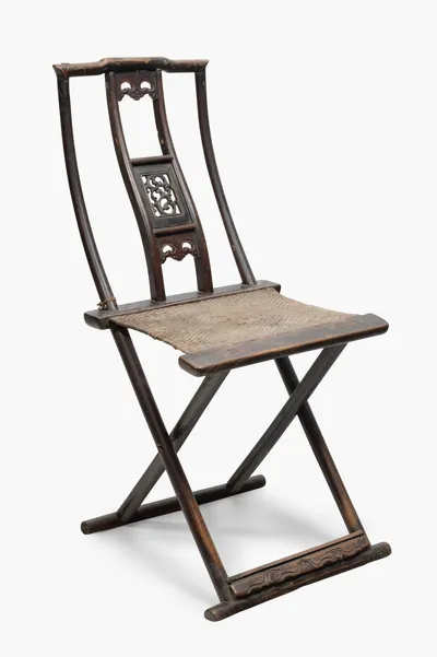 Schuler Auktionen AG - Faltstuhl