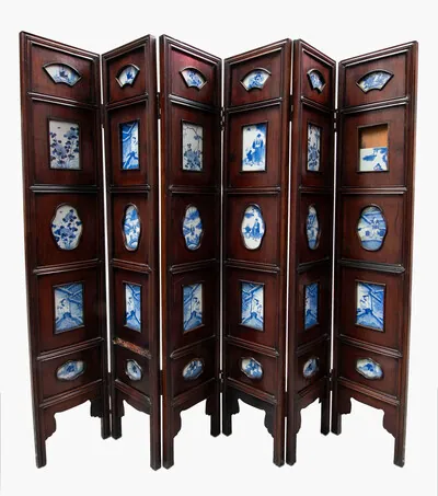 Schuler Auktionen AG - Paravent