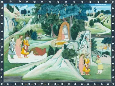 Schuler Auktionen AG - Miniaturmalerei