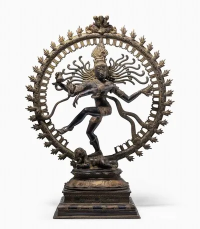Schuler Auktionen AG - Shiva Nataraja