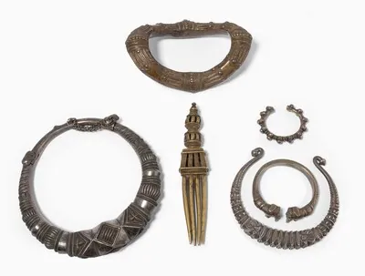 Schuler Auktionen AG - Lot: 6 Schmuckteile