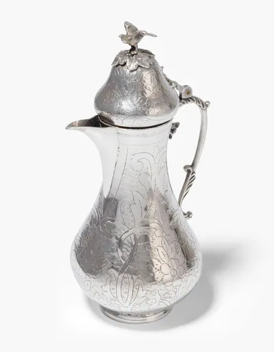 Schuler Auktionen AG - Mokkakanne