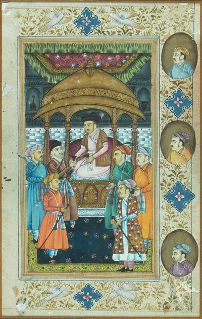 Schuler Auktionen AG - Miniaturmalerei