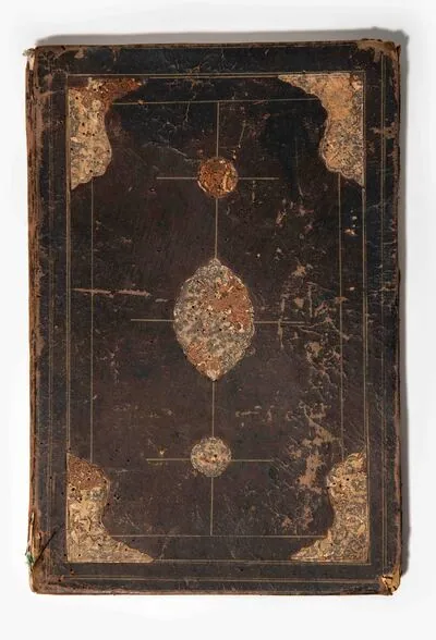 Schuler Auktionen AG - Persisches Manuskript