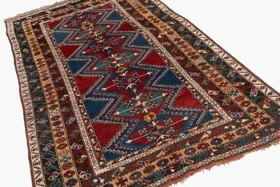 Schuler Auktionen AG - Kazak