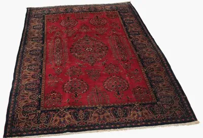 Schuler Auktionen AG - Kashan