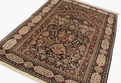 Schuler Auktionen AG - Ghom-Seide