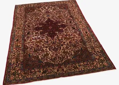 Schuler Auktionen AG - Kashan-Seide