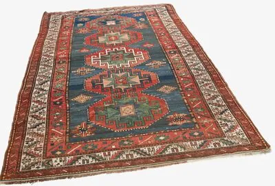 Schuler Auktionen AG - Gendje-Kazak