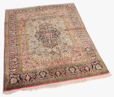 Schuler Auktionen AG - Ghom-Seide