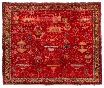 Schuler Auktionen AG - Karabagh