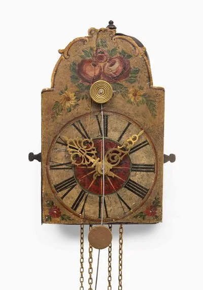 Schuler Auktionen AG - Eisenuhr