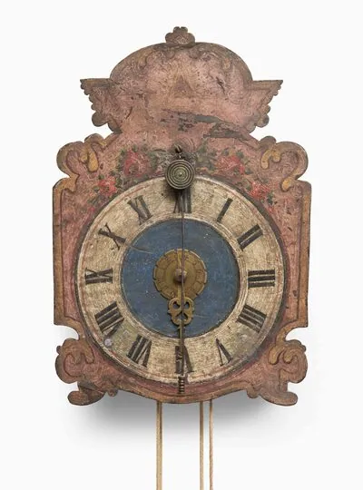 Schuler Auktionen AG - Eisenuhr