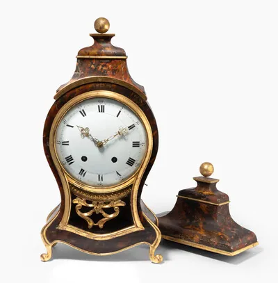 Schuler Auktionen AG - Pendule