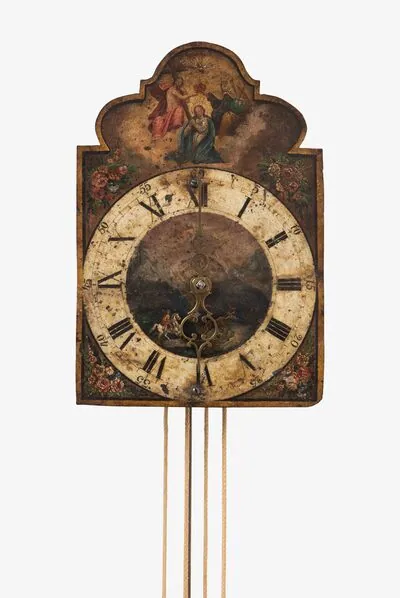 Schuler Auktionen AG - Eisenuhr, 