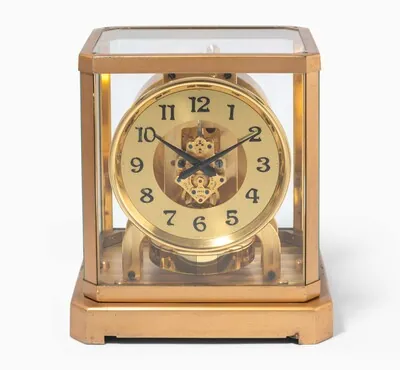 Schuler Auktionen AG - Tischuhr "Atmos"