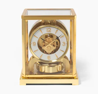 Schuler Auktionen AG - Tischuhr "Atmos"