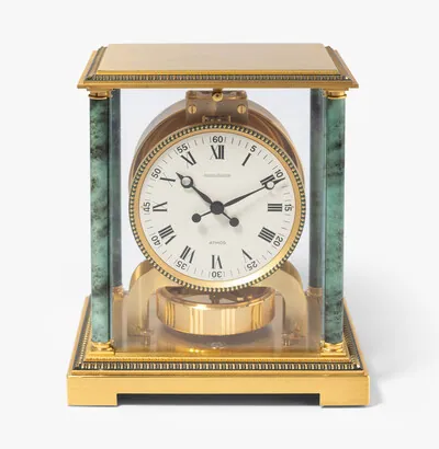 Schuler Auktionen AG - Tischuhr "Atmos"