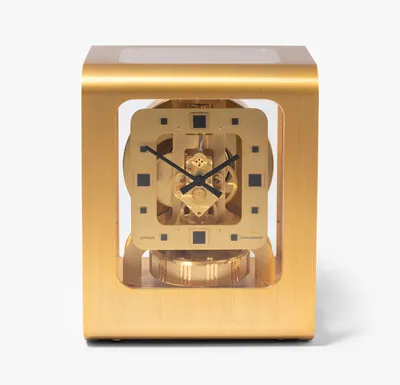 Schuler Auktionen AG - Tischuhr "Atmos Collani"