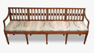 Schuler Auktionen AG - Sitzbank