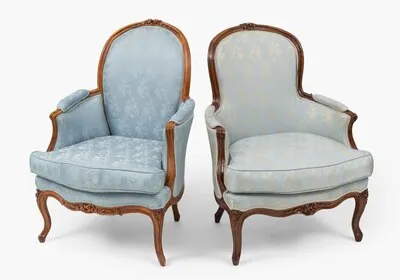 Schuler Auktionen AG - 2 Bergèren