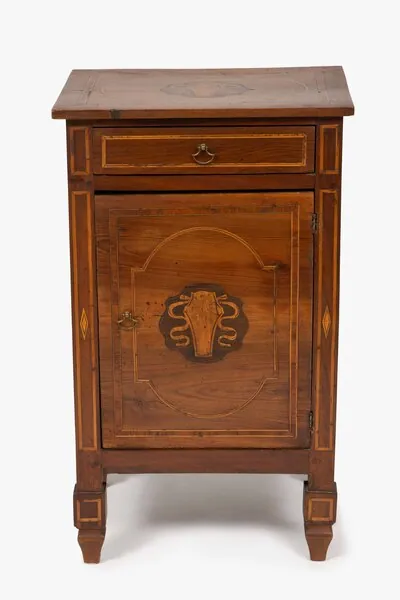 Schuler Auktionen AG - Nachttisch