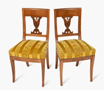 Schuler Auktionen AG - 4 Stühle