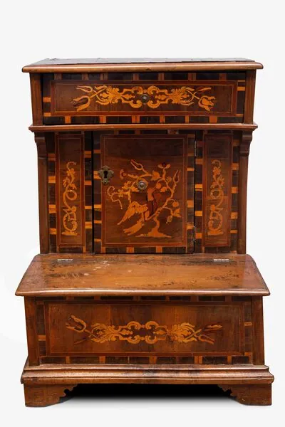 Schuler Auktionen AG - Betstuhl