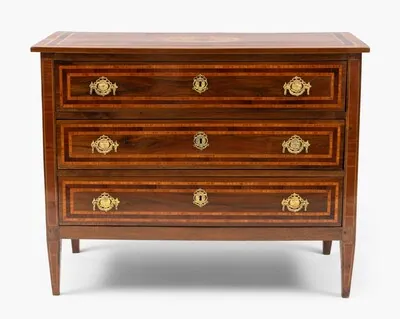 Schuler Auktionen AG - Kommode