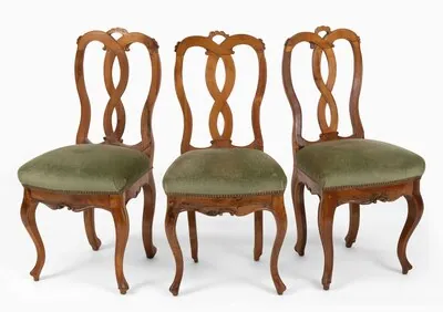 Schuler Auktionen AG - 6 Stühle