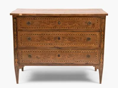 Schuler Auktionen AG - Kommode