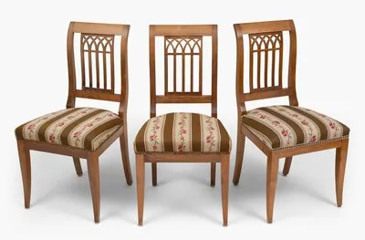 Schuler Auktionen AG - 6 Stühle