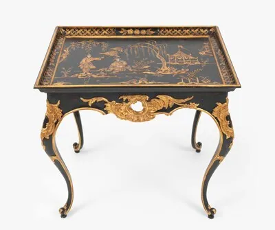 Schuler Auktionen AG - Beistelltisch