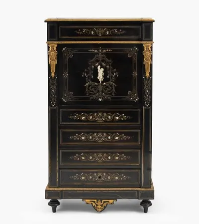 Schuler Auktionen AG - Sekretär