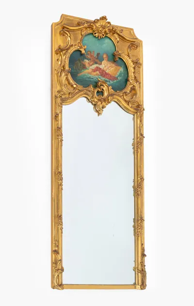 Schuler Auktionen AG - Trumeauspiegel