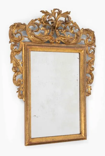 Schuler Auktionen AG - Zierspiegel