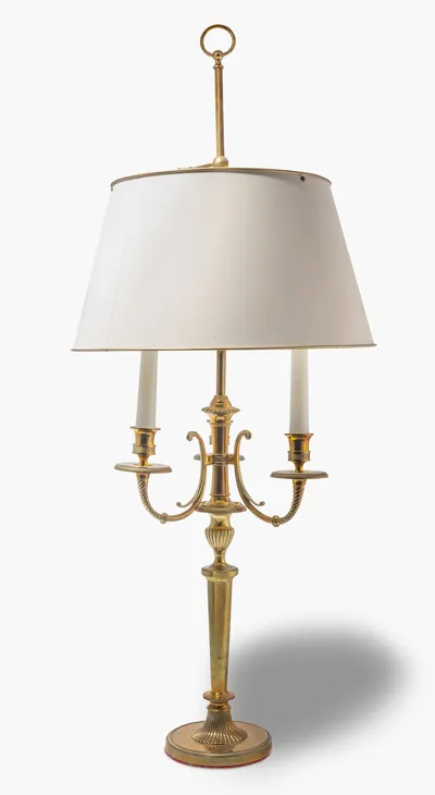 Schuler Auktionen AG - Tischlampe