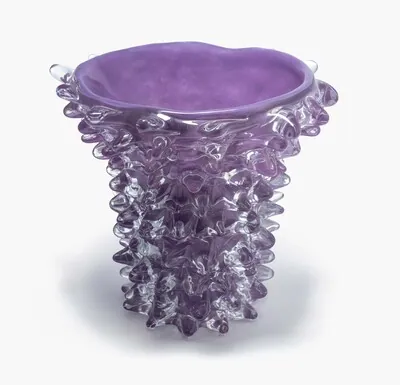 Schuler Auktionen AG - Archimede Seguso, Vase "Rostrato"