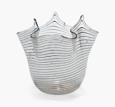 Schuler Auktionen AG - Vase "Fazzoletto"