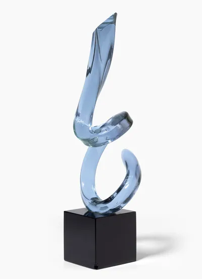 Schuler Auktionen AG - Sergio Rossi, Glasskulptur