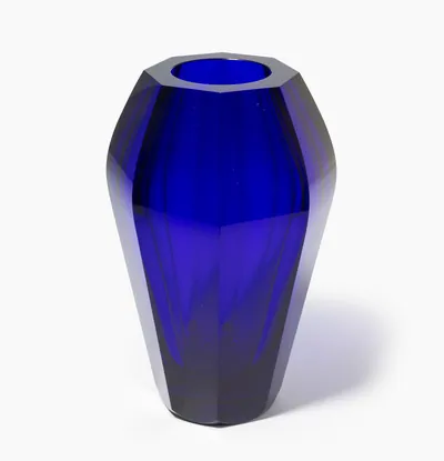 Schuler Auktionen AG - Moser Karlsbad, Vase