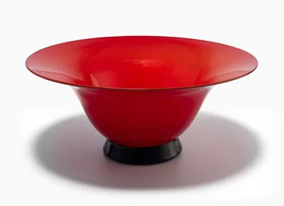 Schuler Auktionen AG - Venini, Vase "Anni trenta"
