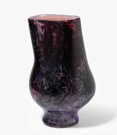 Schuler Auktionen AG - Murano, Vase "Vulcano"