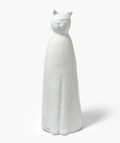 Schuler Auktionen AG - Antoinette Chapallaz, Sitzende Katze
