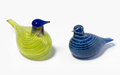 Schuler Auktionen AG - Oiva Toikka, 2 Vögel
